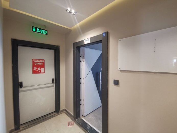 Afyonkarahisar Merkez 97.00 M2 2+1 Apartman Dairesi — foto 3