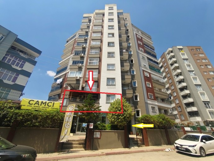 Adana Seyhan 95 M2 2+1 Apartman Dairesi