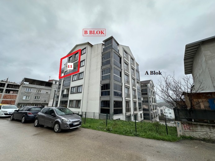 Bursa Osmangazi 101.00 M2 2+1 Mesken — foto 3