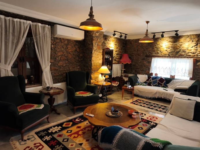 Muğla Fethiye 260m2 3+1 Müstakil Ev — foto 5