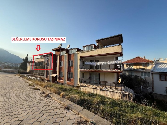 Denizli Pamukkale 284.00 M2 4+1 Apartman Dairesi — foto 4