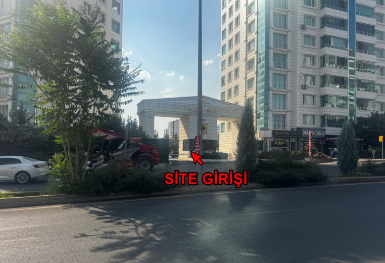 Diyarbakır Kayapınar 215.00 M2 4+1 Apartman Dairesi — foto 3
