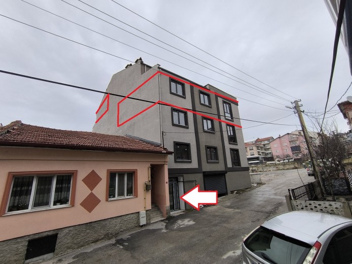 Kütahya Tavşanlı 160.00 M2 4+1 Apartman Dairesi — foto 7