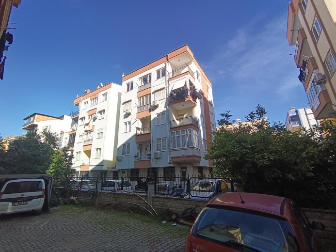 Antalya Muratpaşa 95 M2 Satılık 3+1 Daire