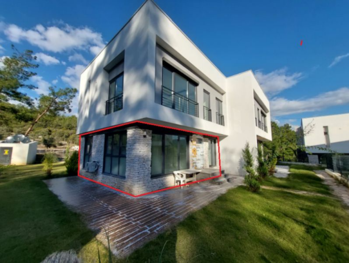 Muğla Milas 55.00 M2 2+1 Apartman Dairesi — foto 2
