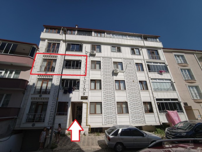 Kırklareli Merkez 84 M2 2+1 Mesken — foto 2