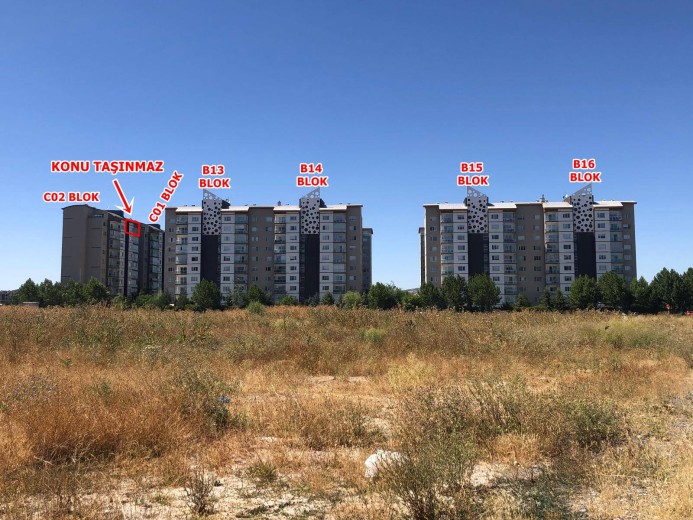 Kütahya Merkez 285 M2 6+2 Apartman Dairesi — foto 2