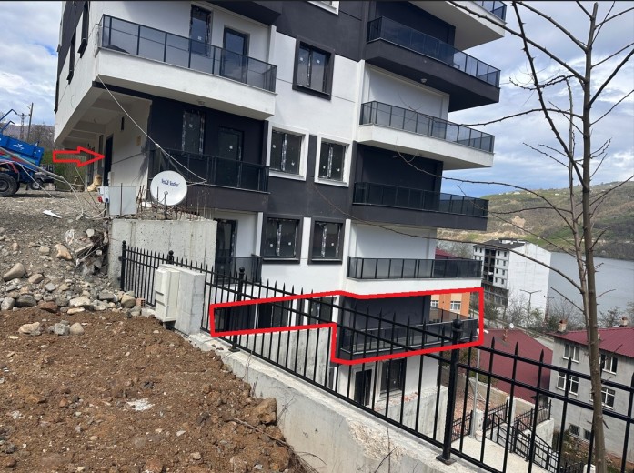 Samsun Ayvacık 126.00 M2 3+1 Apartman Dairesi — foto 2
