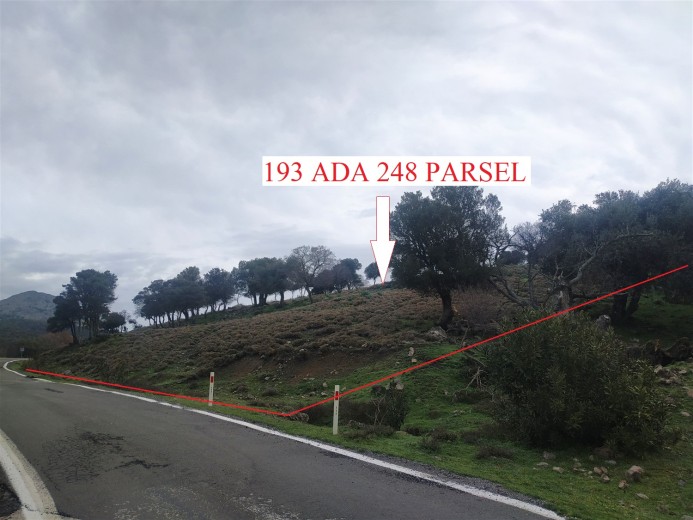 Çanakkale Gökçeada 20626.00 M2 Tarla — foto 9