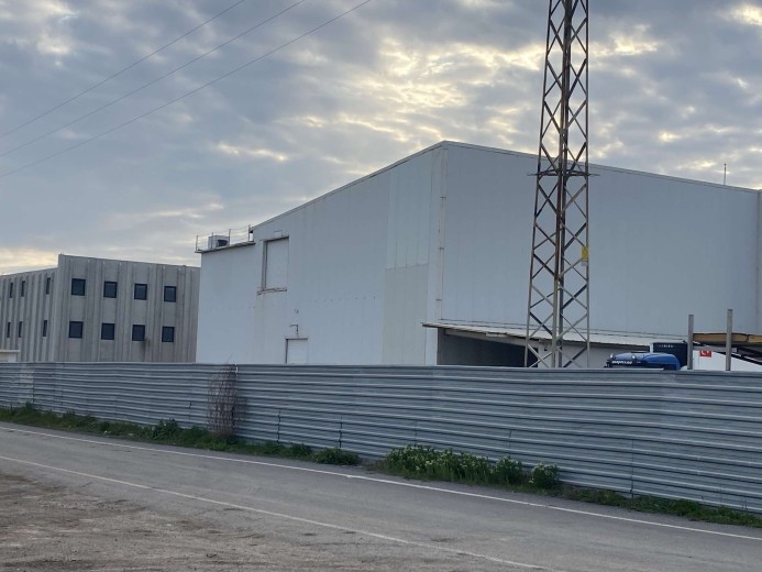 Kırklareli Pınarhisar 8254 M2  Fabrika — foto 3