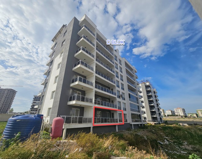 İzmir Menemen 95 M2 3+1 Apartman Dairesi