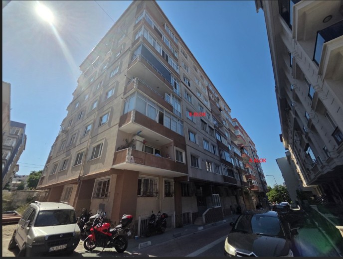 İstanbul Avcılar 89 M2 2+1 Apartman Dairesi — foto 3