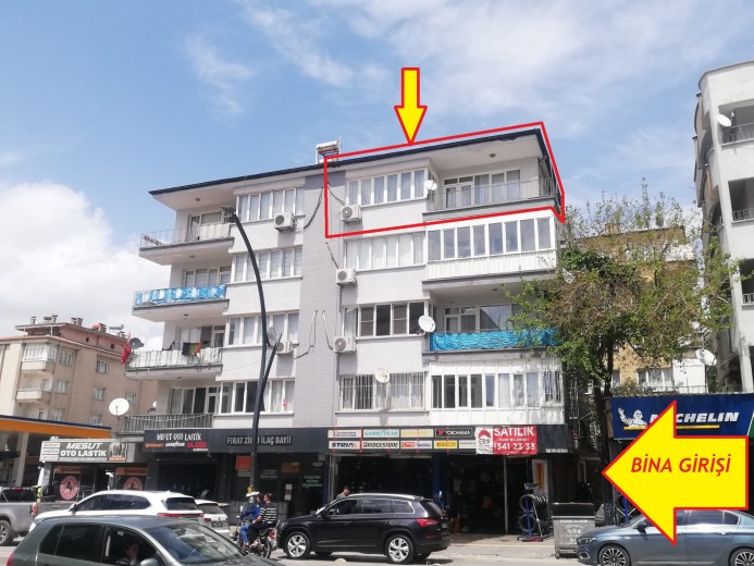 Gaziantep Şahinbey 126 M2 2+1 Mesken — foto 2