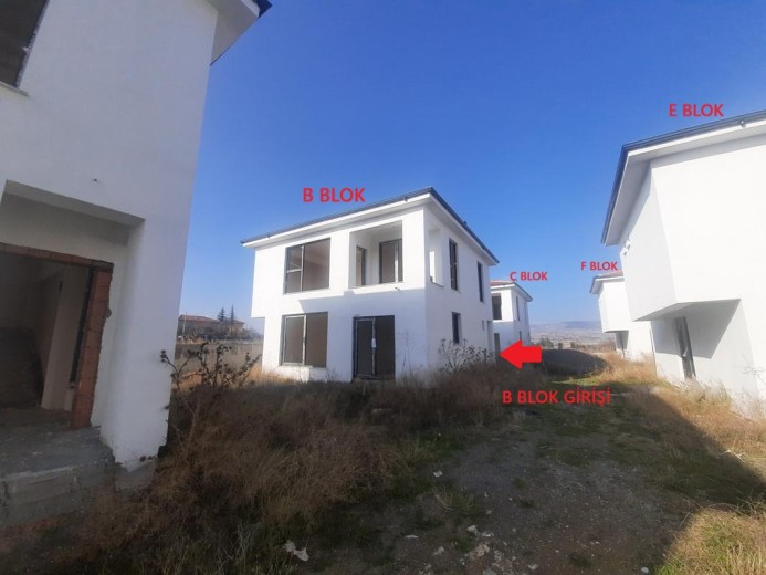Eskişehir Tepebaşı 146.00 M2 3+1 Villa