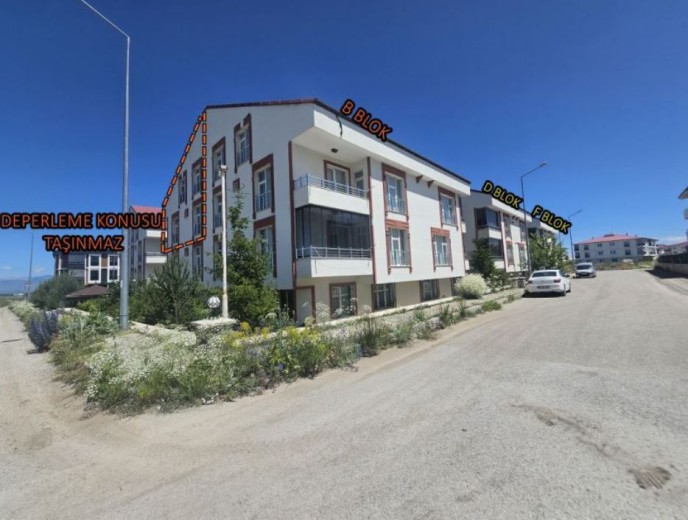 Erzurum Aziziye 268.00 M2 5+1 Dubleks Mesken — foto 6
