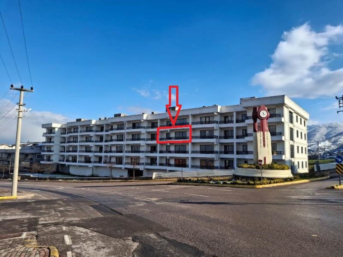 Kocaeli Başiskele 140.00 M2 3+1 Apartman Dairesi