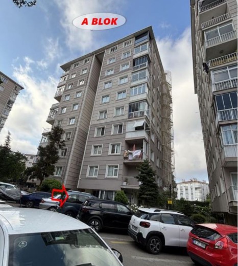 İstanbul Üsküdar 85 M2 3+1 Mesken — foto 8