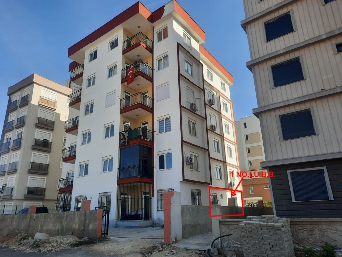 Antalya Muratpaşa 45.00 M2 1+1 Apartman Dairesi — foto 7
