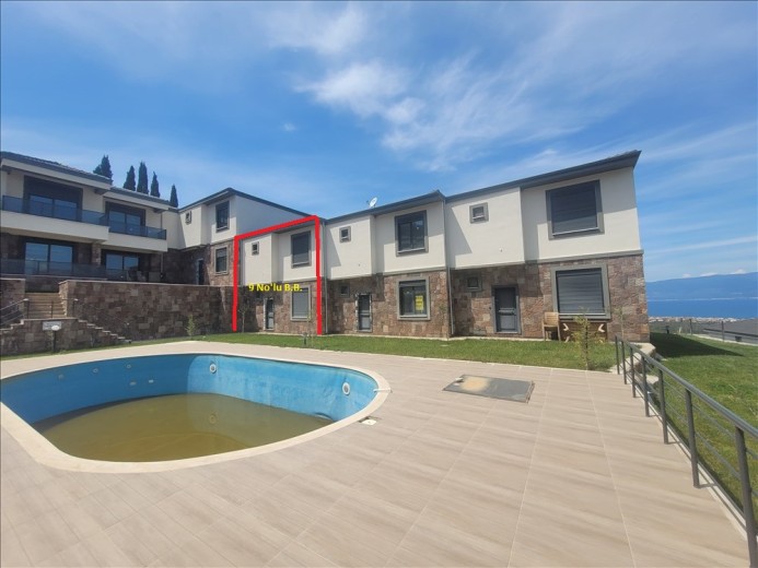 Balıkesir Burhaniye 109 M2 Dubleks 3+1 — foto 6