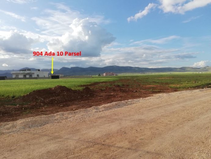 Mardin Kızıltepe  651 M2  Muhtelif Arsa — foto 3