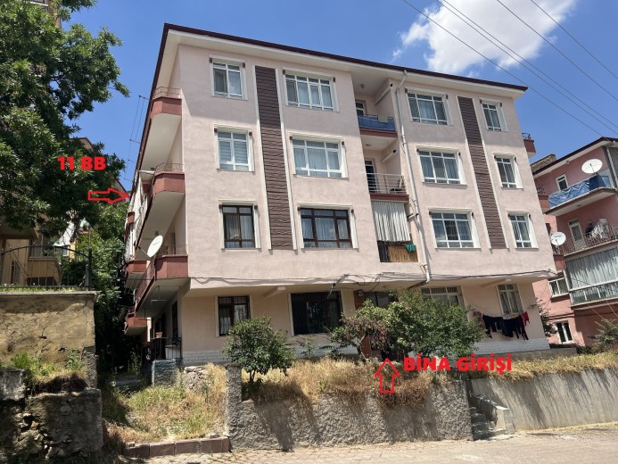 Ankara Keçiören 98 M2 3+1 Mesken — foto 3