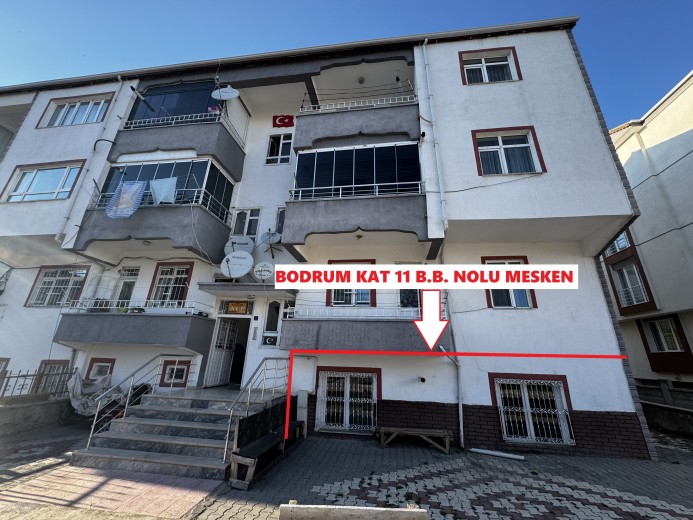 Kırşehir Merkez 110.00 M2 3+1 Apartman Dairesi — foto 4