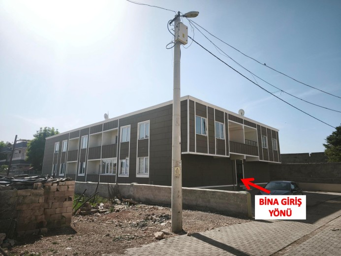 Şanlıurfa Haliliye 55.00 M2 1+1 Apartman Dairesi — foto 4