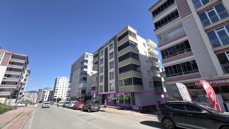 Samsun Atakum  Satılık 252m2 Dükkan & Mağaza — foto 5