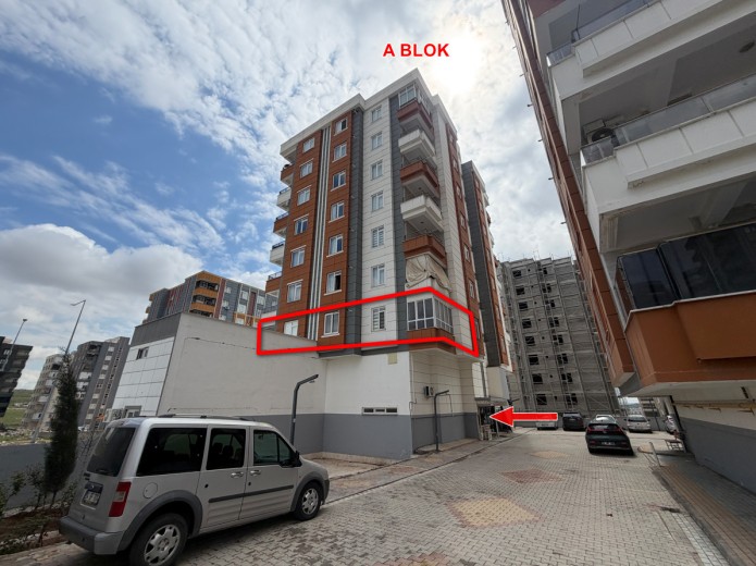 Şanlıurfa Karaköprü 127.00 M2 2+1 Apartman Dairesi — foto 3