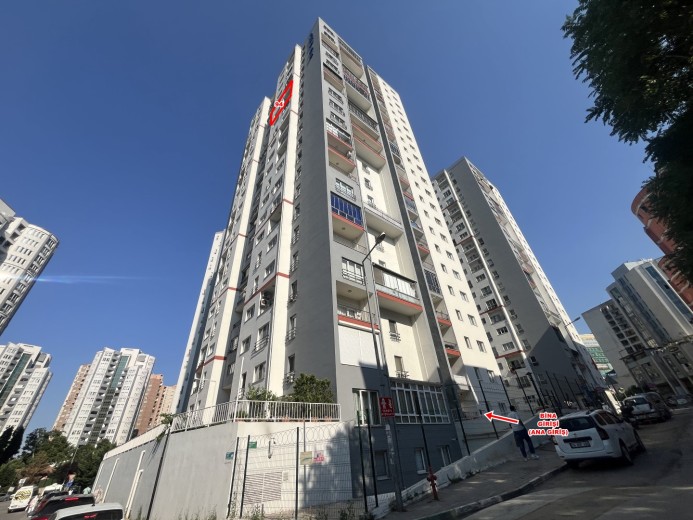 Bursa Osmangazi 82.00 M2 2+1 Apartman Dairesi — foto 3