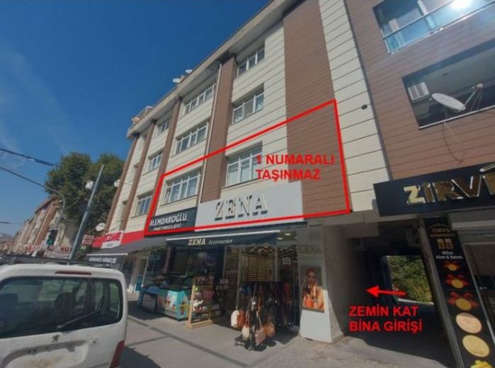 Ankara Gölbaşı 113.00 M2 2+1 Apartman Dairesi — foto 2