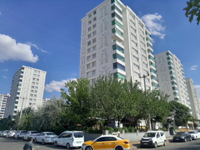 Diyarbakır Kayapınar 220 M2 4 + 1  Apartman Dairesi — foto 3