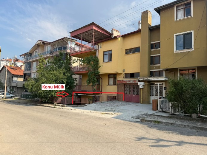 Isparta Merkez 107.00 M2 3+1 Apartman Dairesi — foto 2