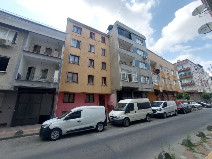 İstanbul Esenler 68.00 M2 1+1 Apartman Dairesi