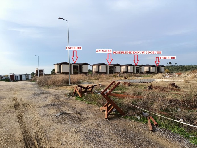Aydın Kuşadası 218.00 M2 4+1 Villa — foto 7