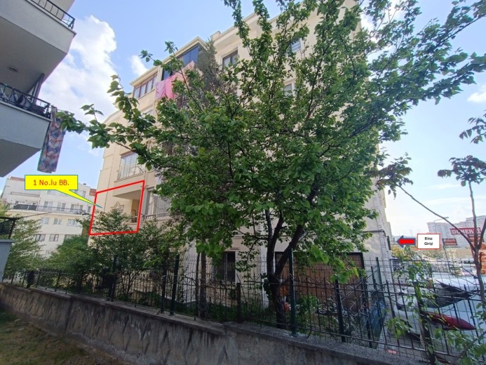 Ankara Sincan 99m2 3+1 Apartman Dairesi — foto 5