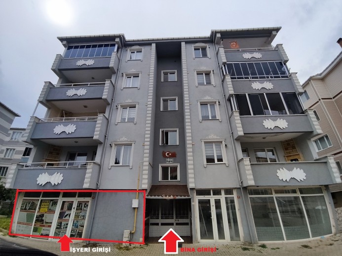 Kırklareli Lüleburgaz 54 M2  Dükkan & Mağaza — foto 4