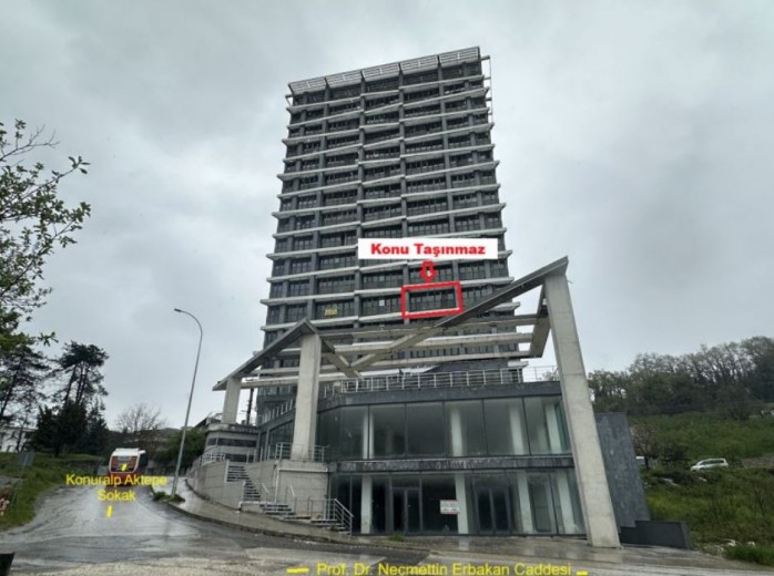 Düzce Merkez 33.00 M2 1+1 Apartman Dairesi