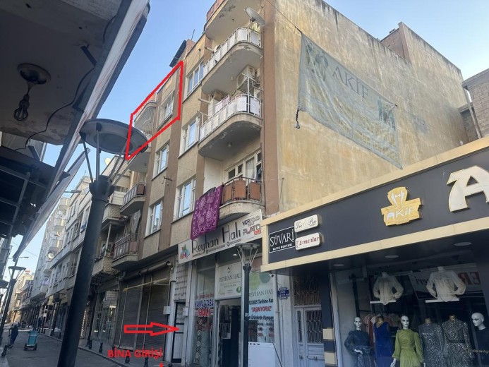 Gaziantep Nizip 100.00 M2 3+1 Apartman Dairesi