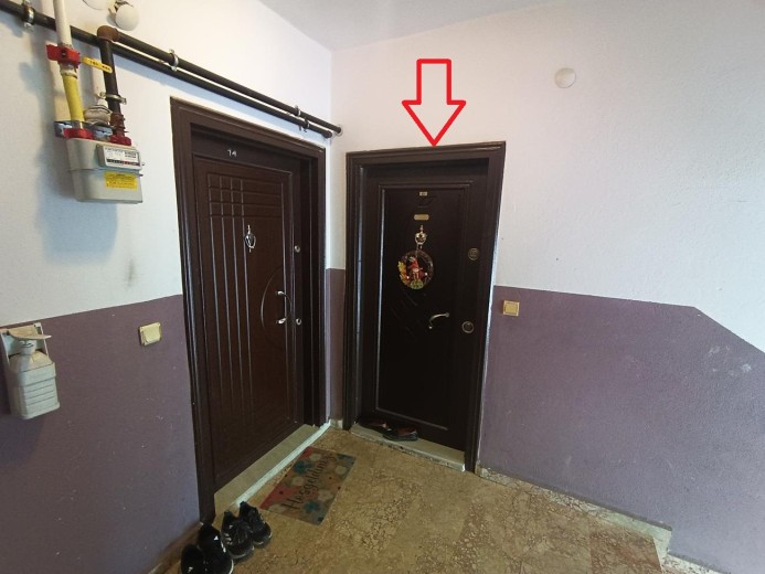 Antalya Muratpaşa 95 M2 Satılık 3+1 Daire — foto 10