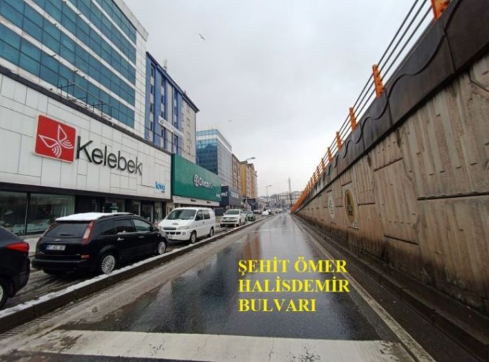Zonguldak Ereğli Toplam 134m2 Kullanım Alanlı 2 Adet Ofis — foto 15