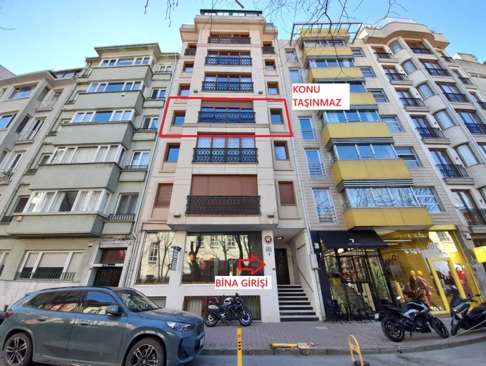 İstanbul Şişli 151 M2 3+1 Mesken — foto 3