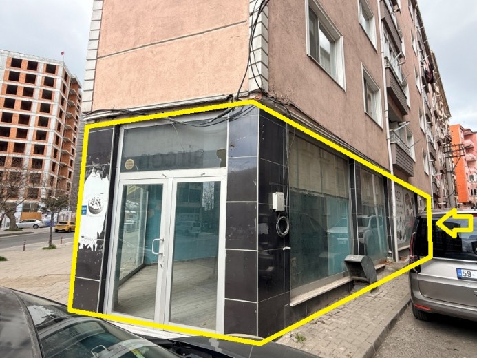 Tekirdağ Çorlu 214m2  Dükkan & Mağaza — foto 7