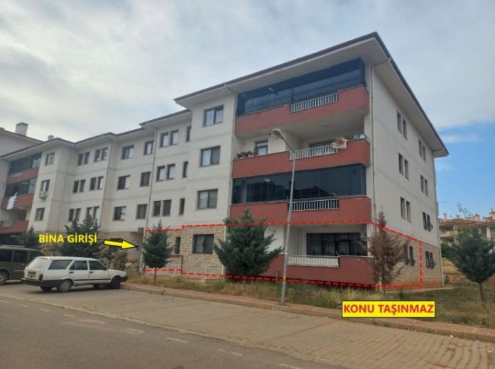 Gaziantep Şehitkamil 160 M2 3+1 Mesken — foto 9