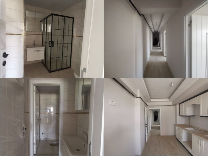 Afyonkarahisar Bolvadin 130m2 3+1 Apartman Dairesi — foto 8