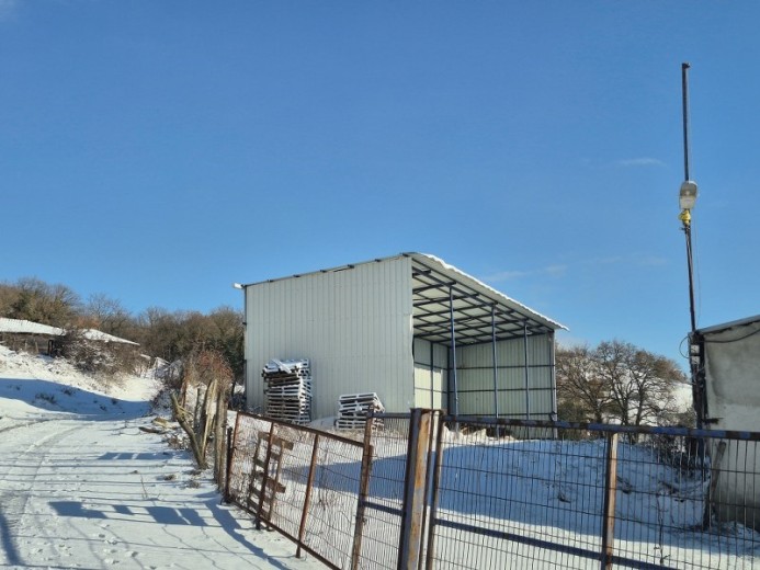 Balıkesir Gönen 2397.00 M2 Koyun Damı Ve 7.456,57 M2 Tarla — foto 6