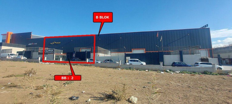 Ankara Yenimahalle 757.00 M2 + Depo — foto 4