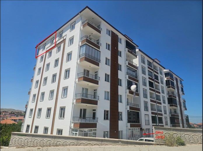 Yozgat Sarıkaya 135 M2 3+1 Mesken