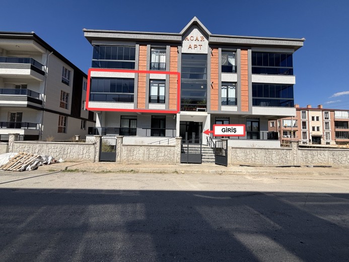 Erzincan Merkez 127.00 M2 3+1 Apartman Dairesi