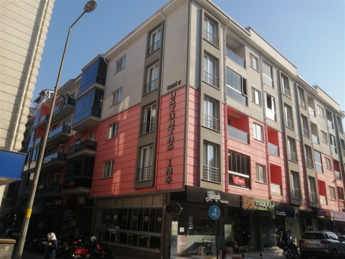 Çanakkale Çan 146m2 4+1 Apartman Dairesi